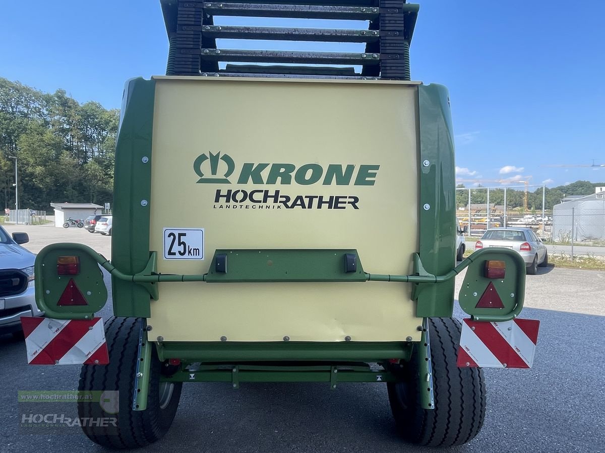 Rundballenpresse от тип Krone Comprima  F 155 XC, Gebrauchtmaschine в Kronstorf (Снимка 3)