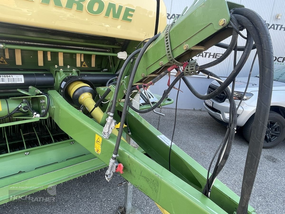 Rundballenpresse typu Krone Comprima  F 155 XC, Gebrauchtmaschine w Kronstorf (Zdjęcie 11)