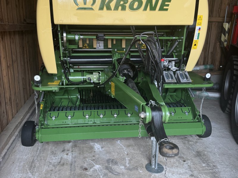 Rundballenpresse of the type Krone Comprima F 155 XC, Gebrauchtmaschine in Cham (Picture 1)