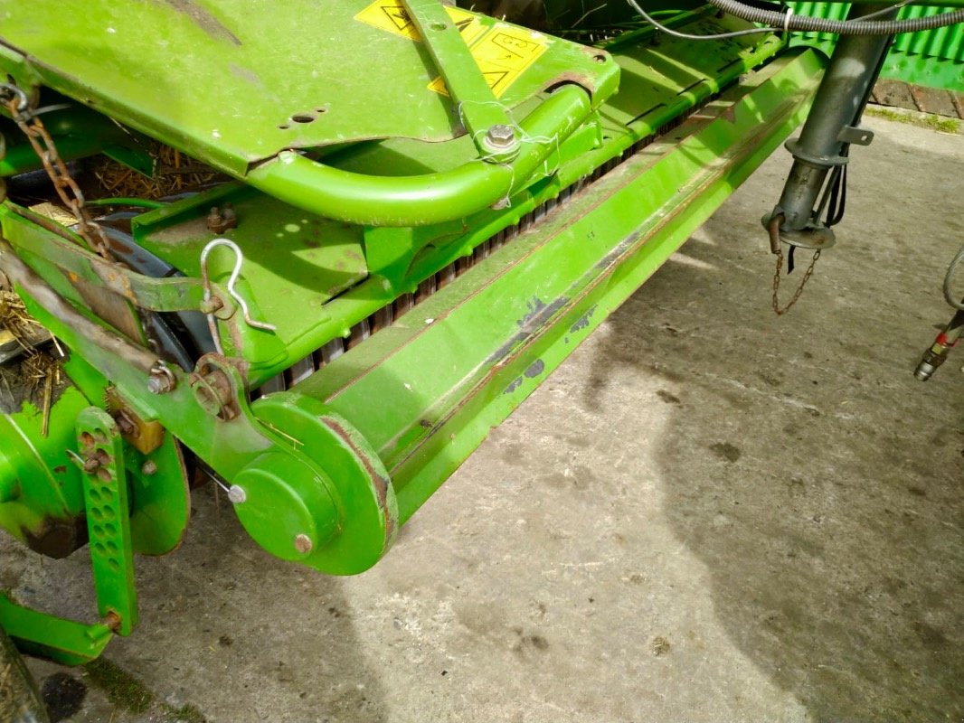 Rundballenpresse tipa Krone Comprima F 155, Gebrauchtmaschine u Liebenwalde (Slika 4)