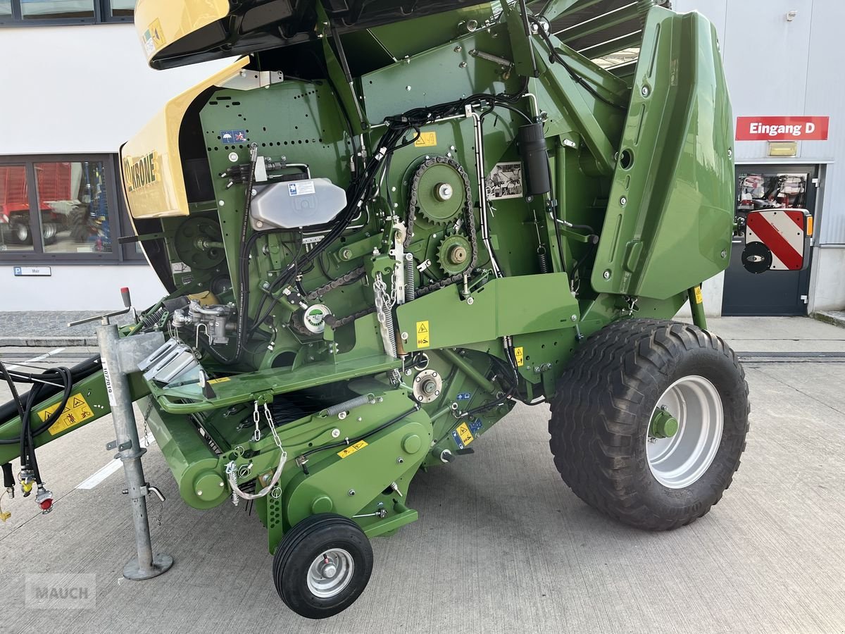 Rundballenpresse tip Krone Comprima F155 XC, Neumaschine in Burgkirchen (Poză 12)