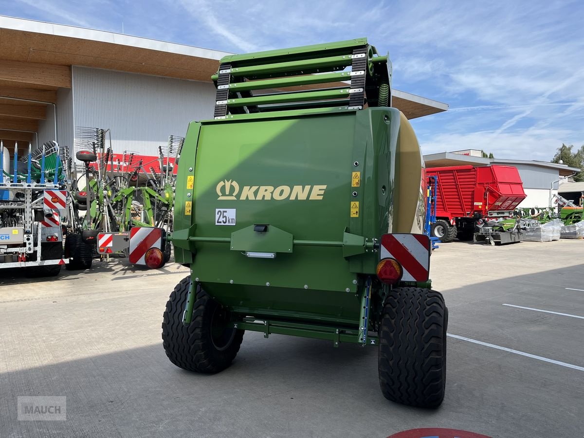 Rundballenpresse del tipo Krone Comprima F155 XC, Neumaschine en Burgkirchen (Imagen 7)