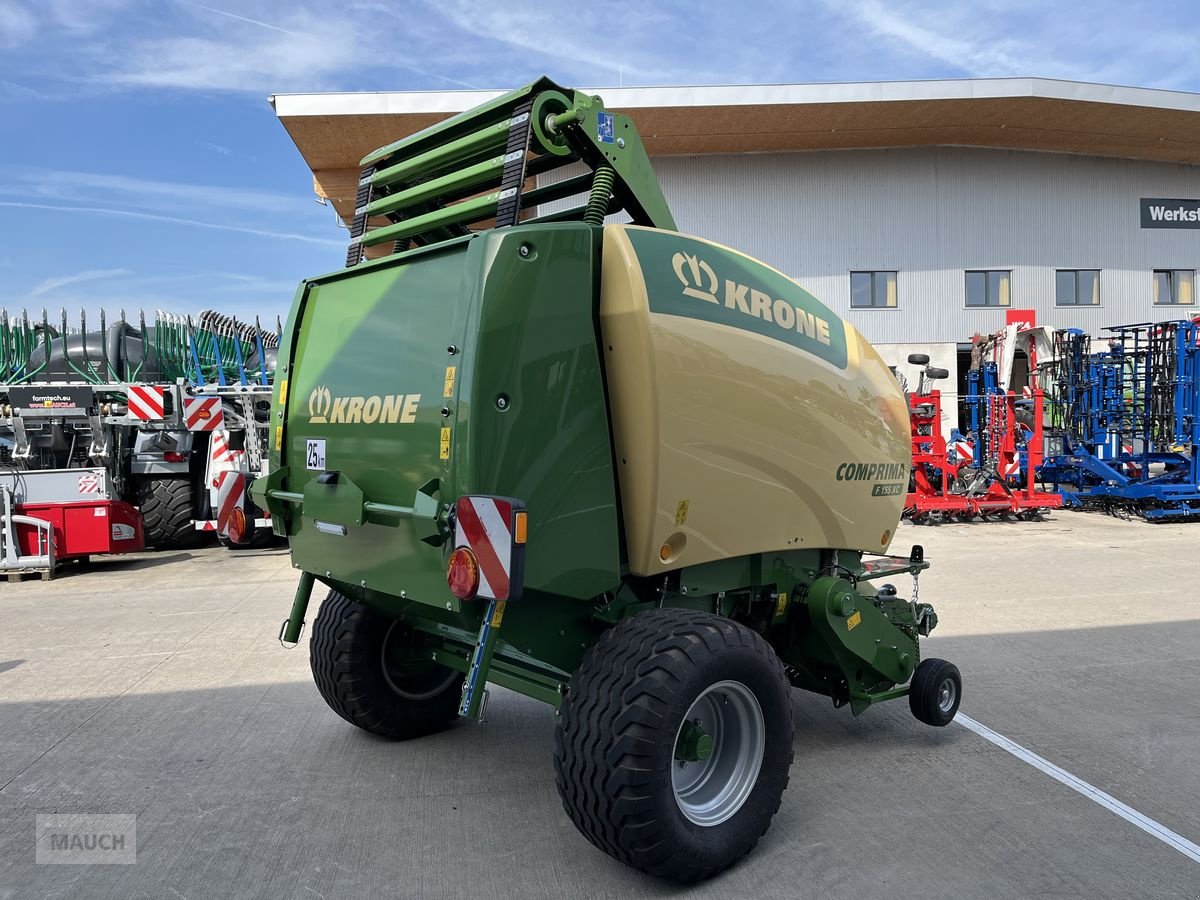 Rundballenpresse tip Krone Comprima F155 XC, Neumaschine in Burgkirchen (Poză 8)