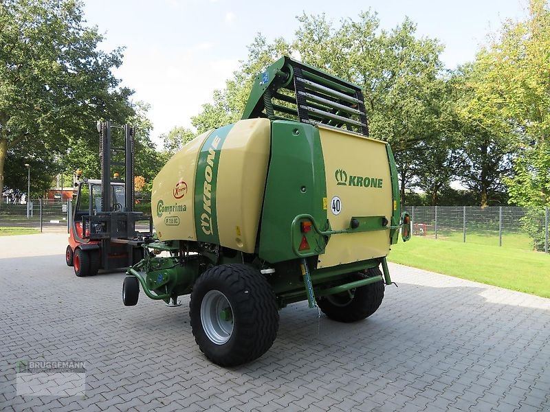 Rundballenpresse tipa Krone Comprima F155XC Xtreme . Erst 6860 Ballen, Gebrauchtmaschine u Meppen (Slika 7)