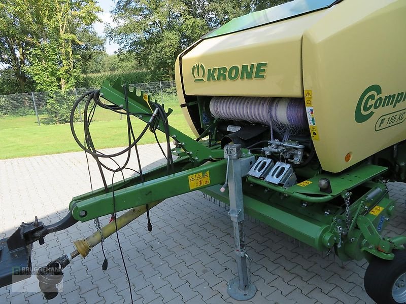 Rundballenpresse typu Krone Comprima F155XC Xtreme . Erst 6860 Ballen, Gebrauchtmaschine v Meppen (Obrázek 10)