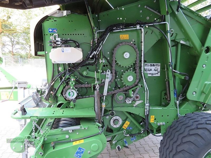 Rundballenpresse tip Krone Comprima F155XC Xtreme . Erst 6860 Ballen, Gebrauchtmaschine in Meppen (Poză 12)