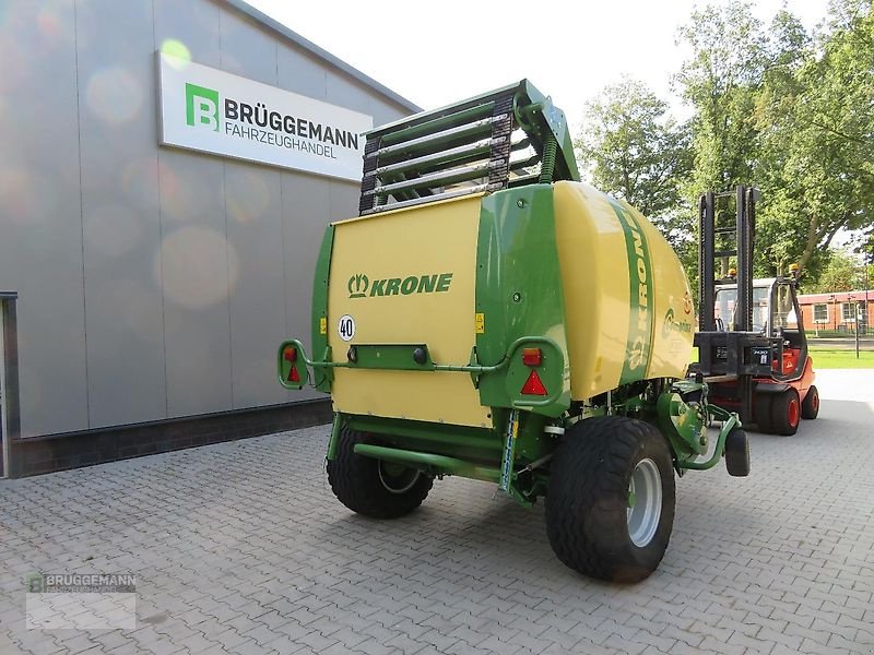 Rundballenpresse tip Krone Comprima F155XC Xtreme . Erst 6860 Ballen, Gebrauchtmaschine in Meppen (Poză 4)