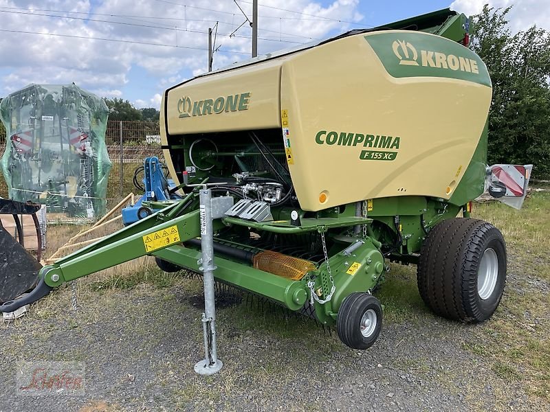 Rundballenpresse typu Krone Comprima F155XC, Neumaschine w Runkel-Ennerich (Zdjęcie 1)