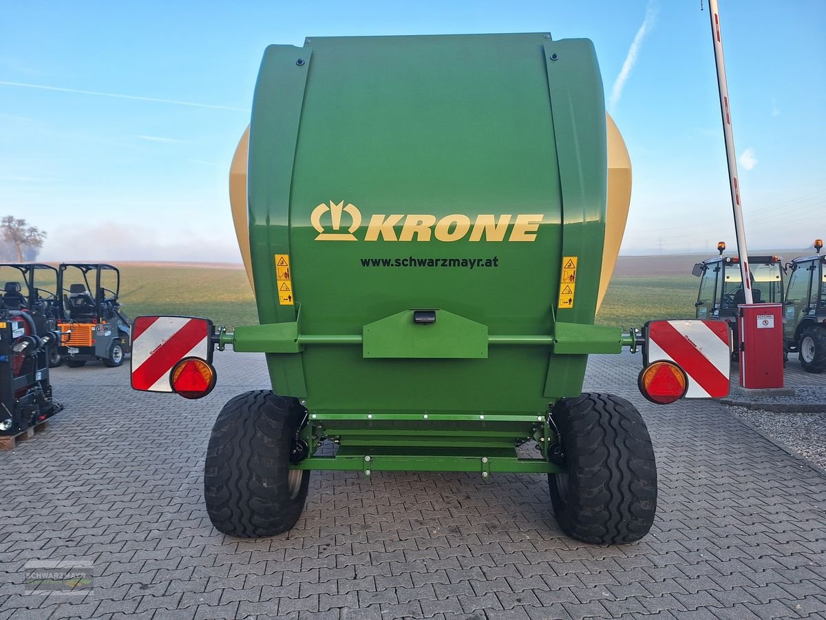 Rundballenpresse del tipo Krone Comprima V 150 XC PLUS 17 Messer, Gebrauchtmaschine en Aurolzmünster (Imagen 8)