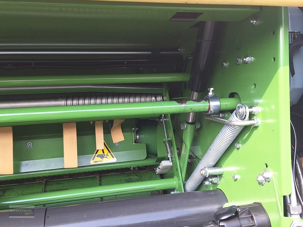 Rundballenpresse typu Krone Comprima V 150 XC Plus 26 Messer, Gebrauchtmaschine v Gampern (Obrázek 9)