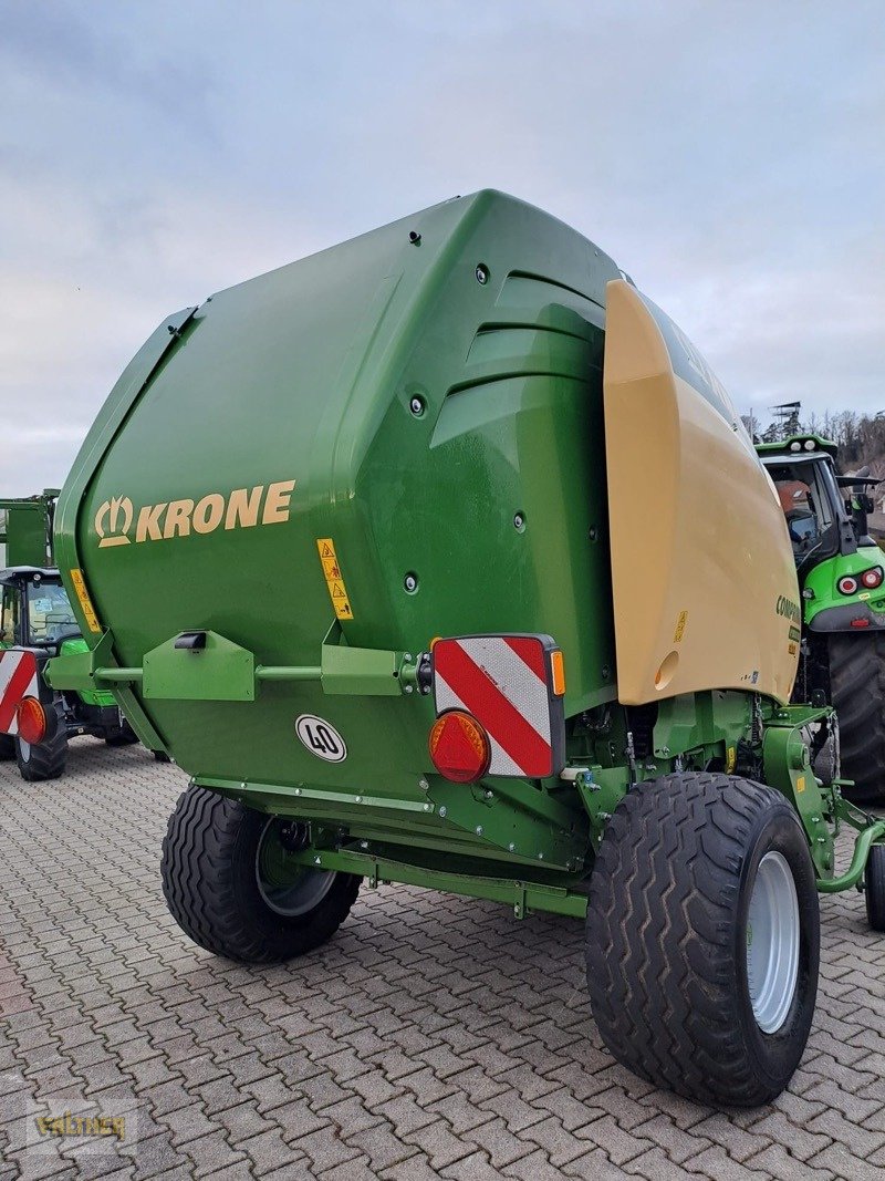 Rundballenpresse za tip Krone Comprima V 150 XC Plus, Gebrauchtmaschine u Büchlberg (Slika 2)