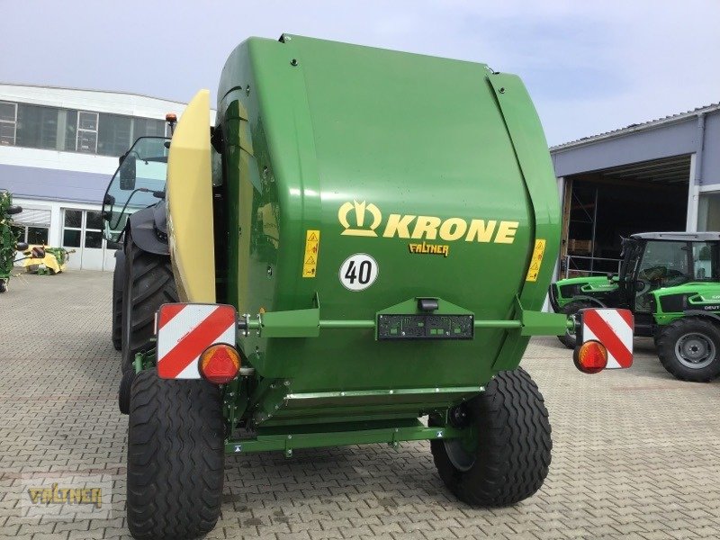 Rundballenpresse del tipo Krone Comprima V 150 XC Plus, Gebrauchtmaschine In Büchlberg (Immagine 2)