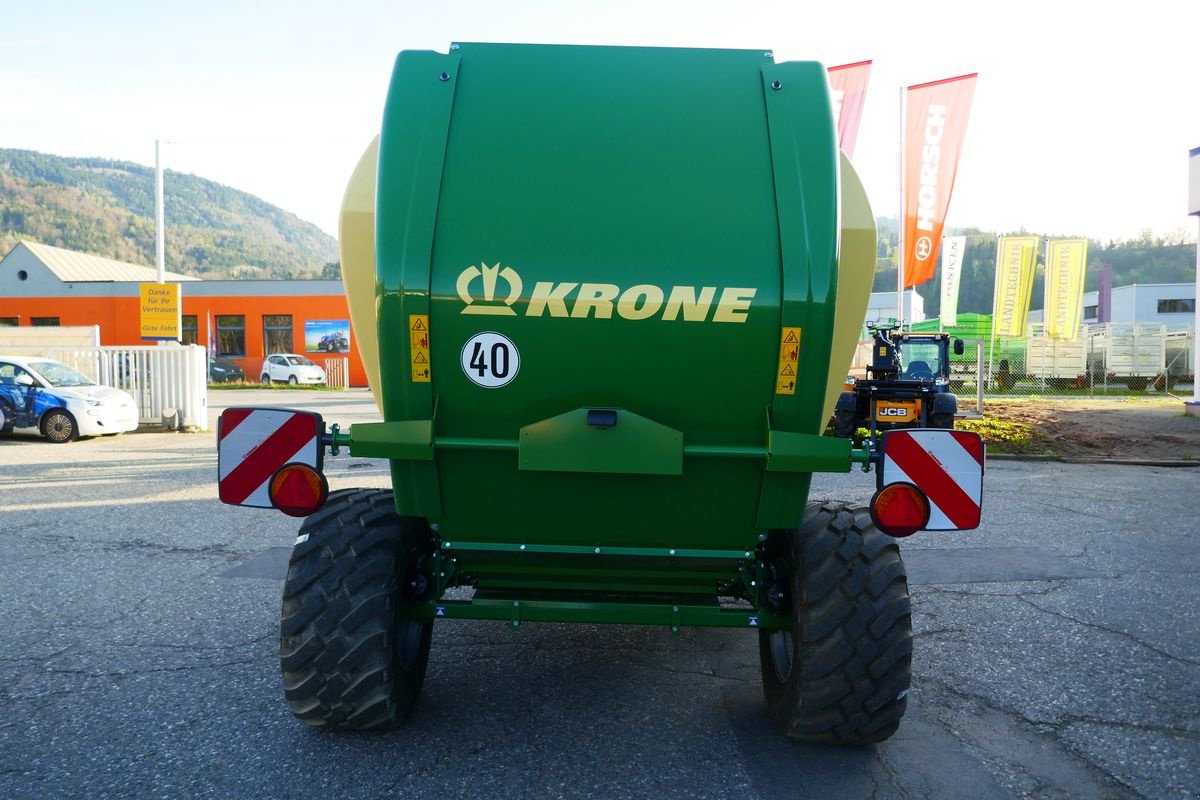 Rundballenpresse del tipo Krone Comprima V 150 XC Plus, Gebrauchtmaschine en Villach (Imagen 15)