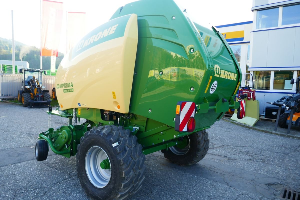 Rundballenpresse типа Krone Comprima V 150 XC Plus, Gebrauchtmaschine в Villach (Фотография 3)