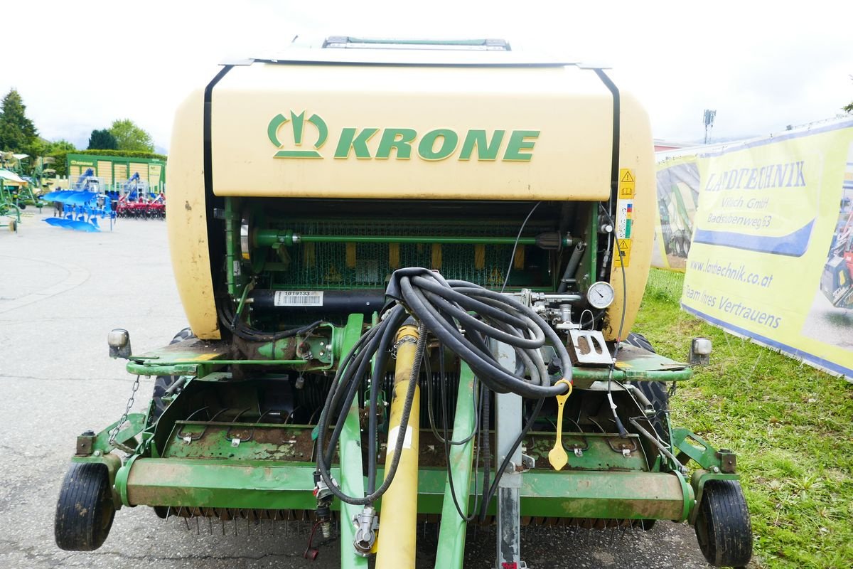 Rundballenpresse tip Krone Comprima V 150 XC X-treme, Gebrauchtmaschine in Villach (Poză 14)