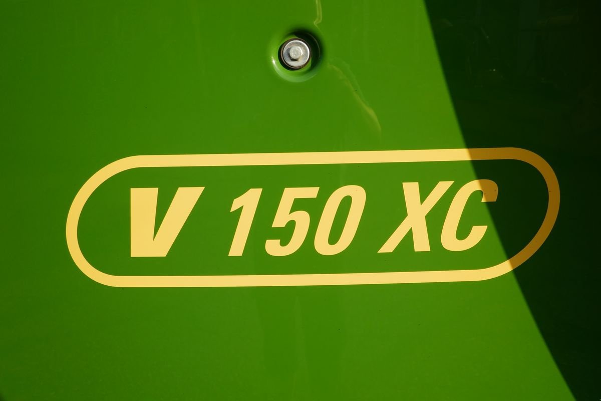 Rundballenpresse du type Krone Comprima V 150 XC X-treme, Gebrauchtmaschine en Villach (Photo 4)