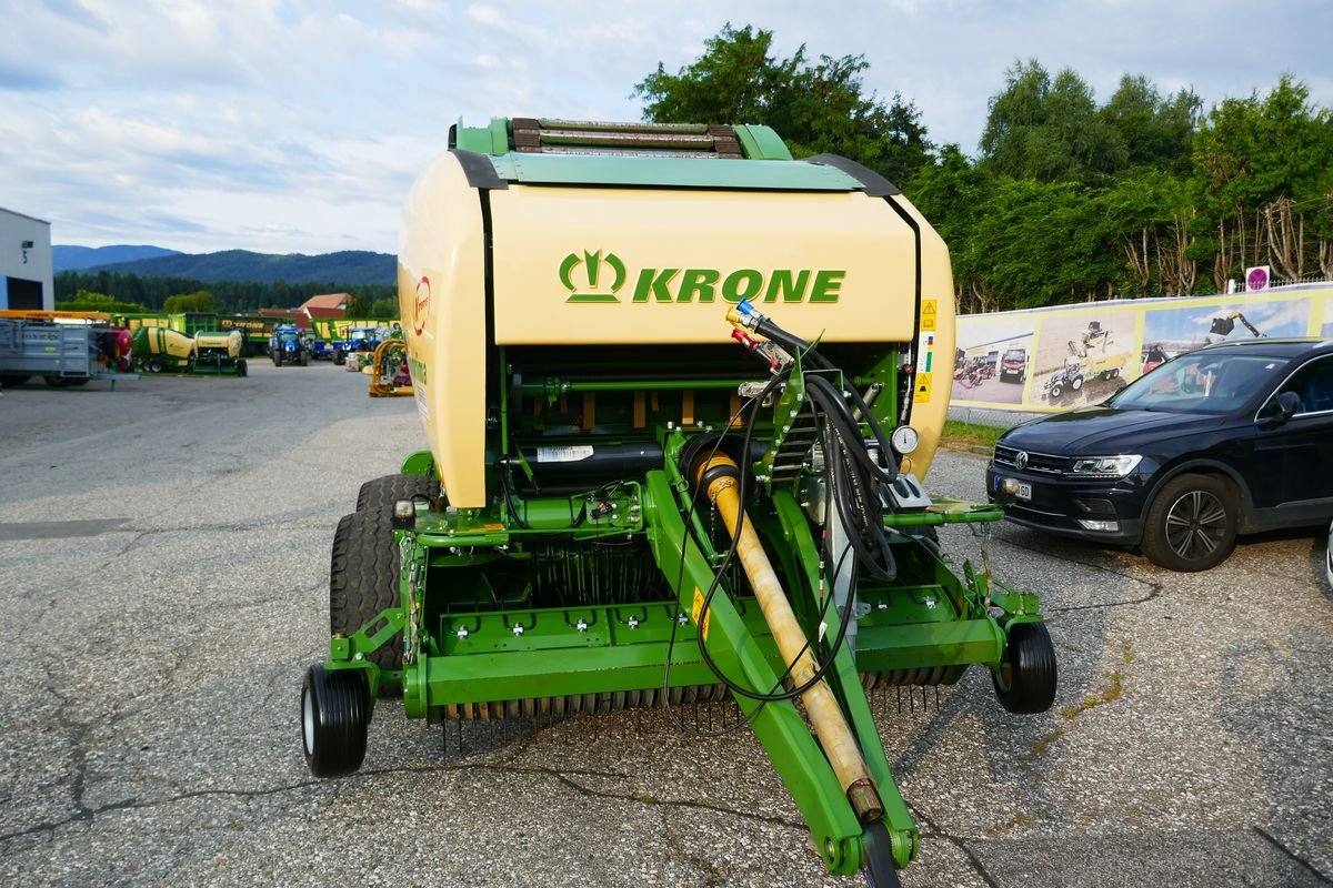 Rundballenpresse du type Krone Comprima V 150 XC X-treme, Gebrauchtmaschine en Villach (Photo 14)