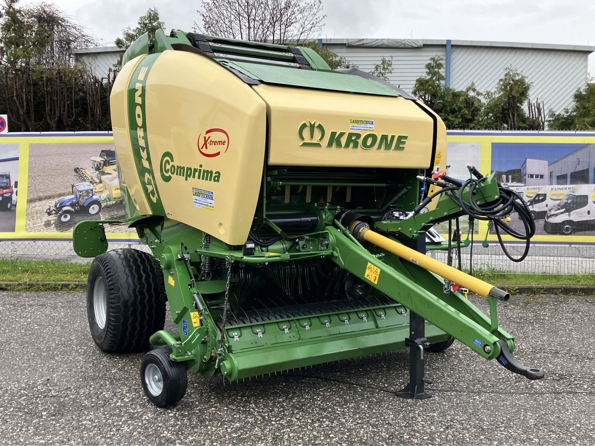 Rundballenpresse του τύπου Krone Comprima V 150 XC X-treme, Gebrauchtmaschine σε Villach (Φωτογραφία 2)