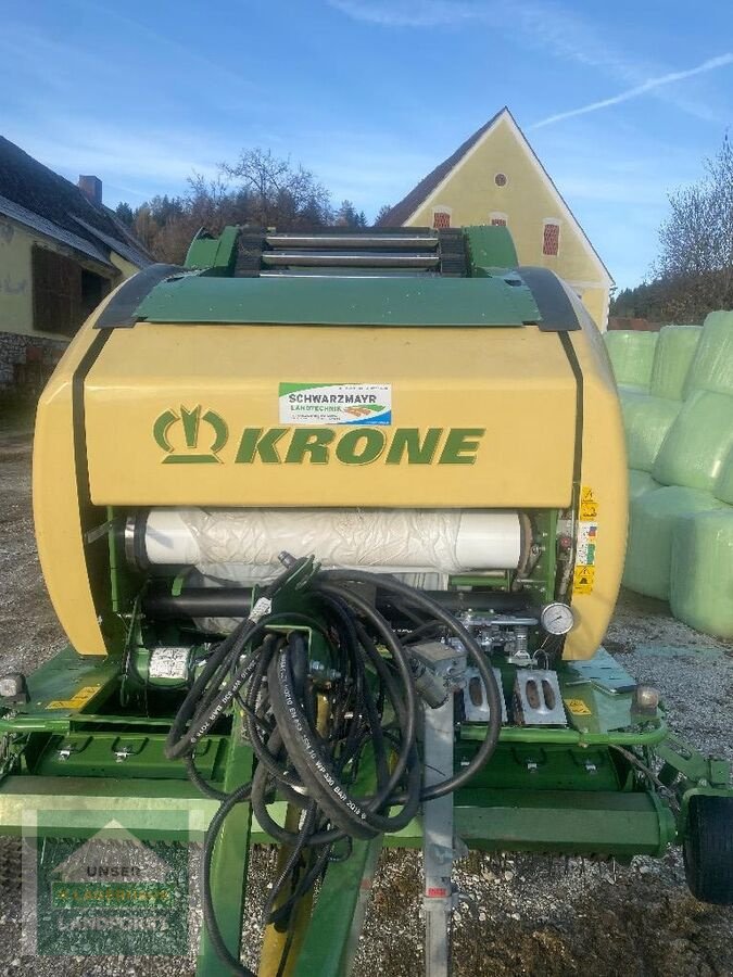 Rundballenpresse des Typs Krone Comprima V 150 XC, Gebrauchtmaschine in Kobenz bei Knittelfeld (Bild 4)