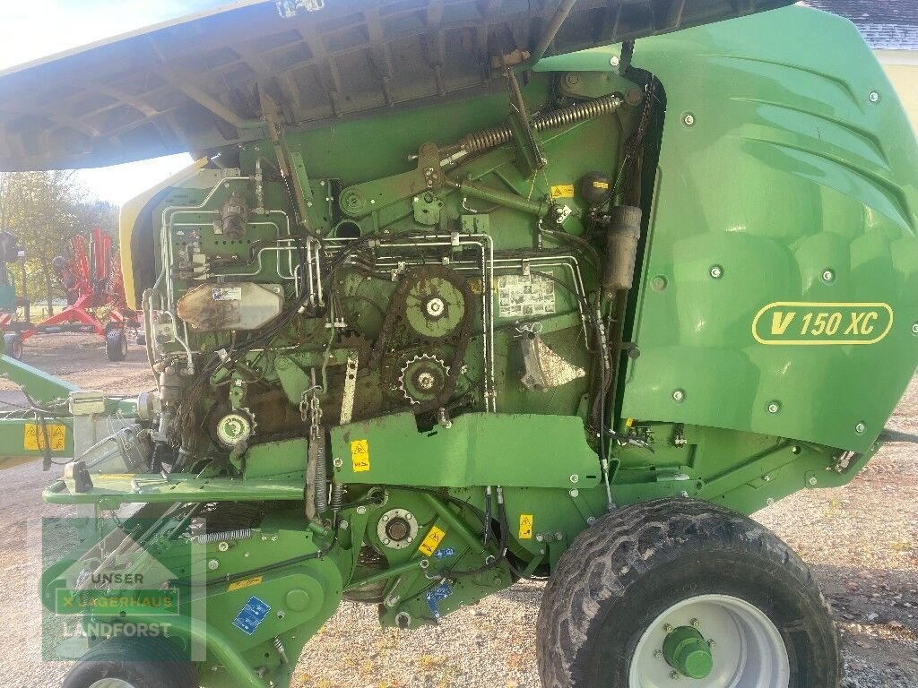 Rundballenpresse tip Krone Comprima V 150 XC, Gebrauchtmaschine in Kobenz bei Knittelfeld (Poză 3)