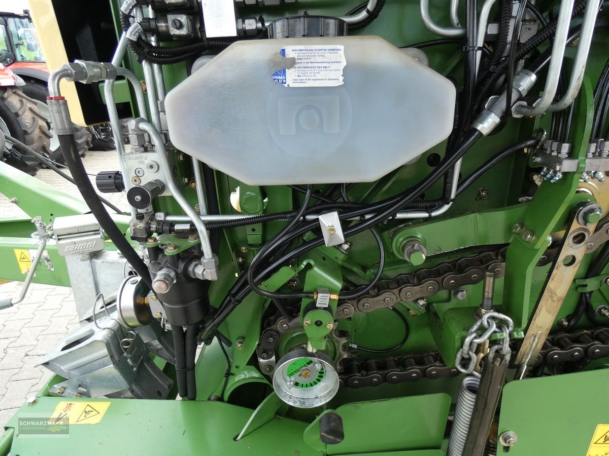 Rundballenpresse tip Krone Comprima   V 150 XC, Gebrauchtmaschine in Aurolzmünster (Poză 19)