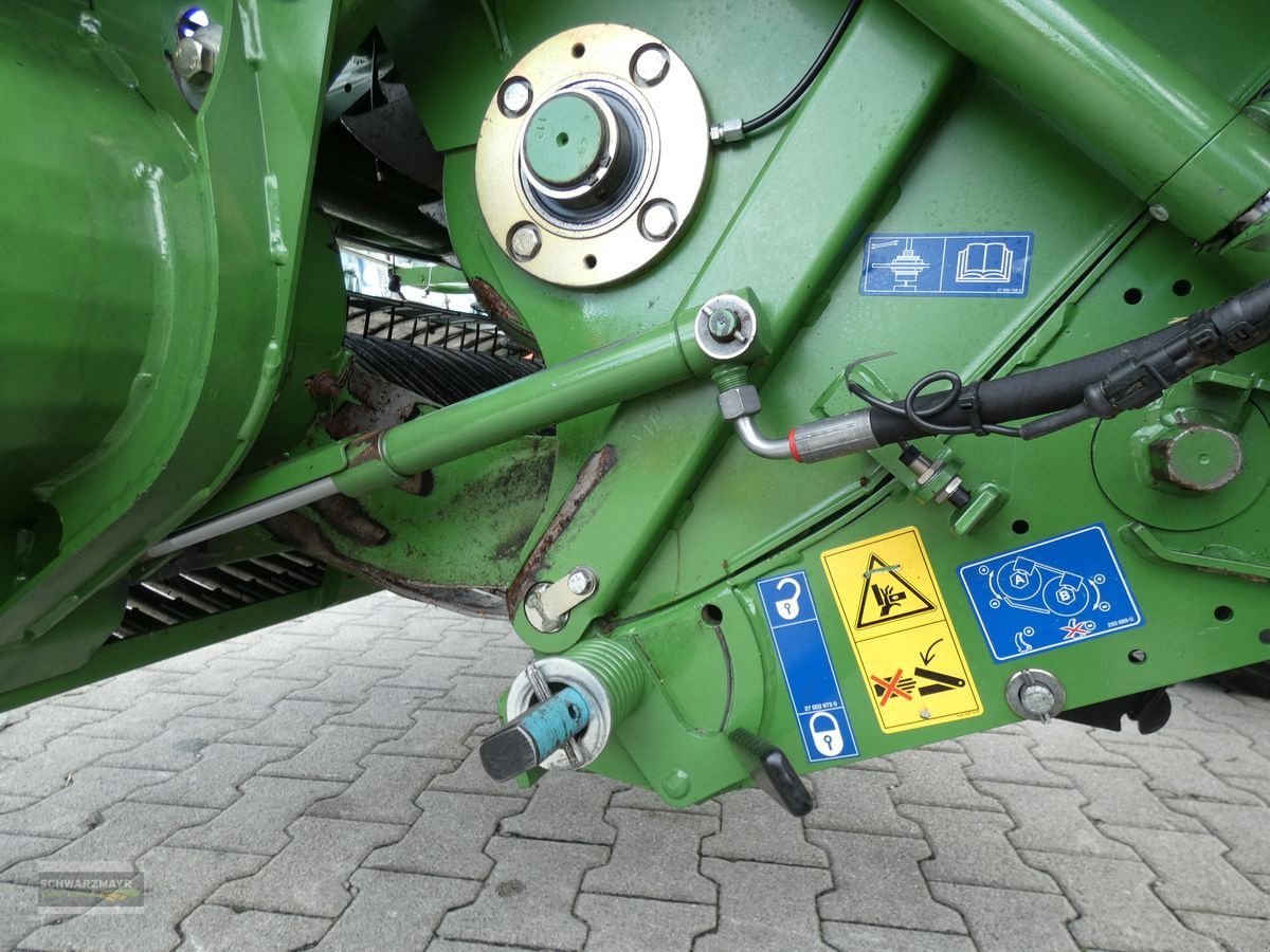 Rundballenpresse tip Krone Comprima   V 150 XC, Gebrauchtmaschine in Aurolzmünster (Poză 17)