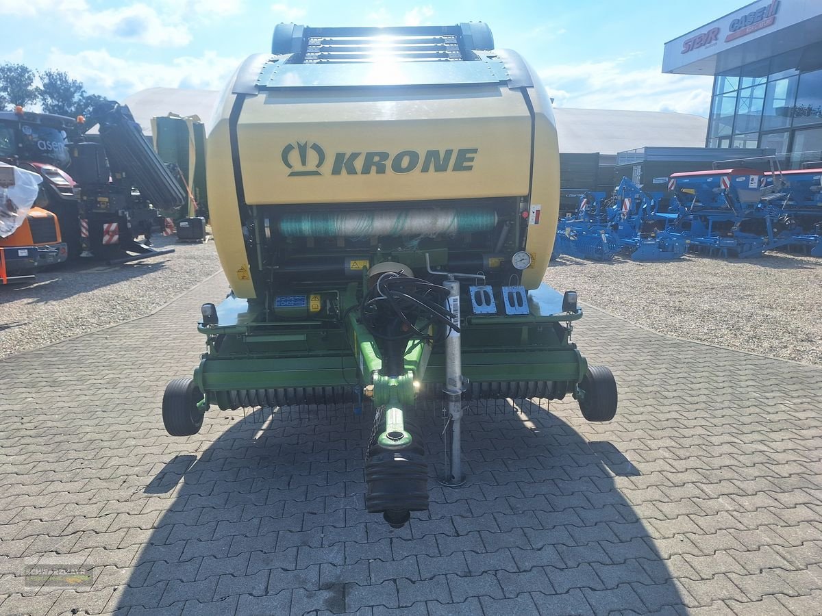 Rundballenpresse tip Krone Comprima V 150 XC, Gebrauchtmaschine in Aurolzmünster (Poză 7)