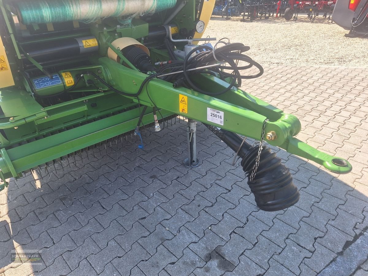 Rundballenpresse za tip Krone Comprima V 150 XC, Gebrauchtmaschine u Aurolzmünster (Slika 8)