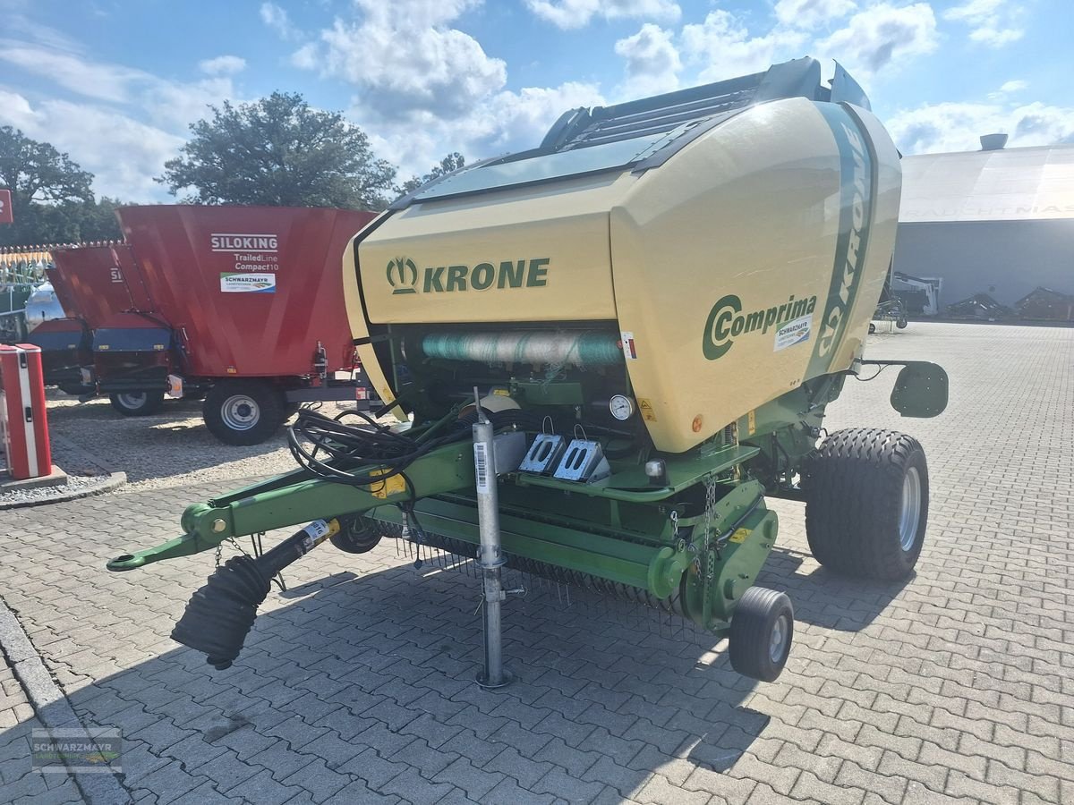 Rundballenpresse za tip Krone Comprima V 150 XC, Gebrauchtmaschine u Aurolzmünster (Slika 5)