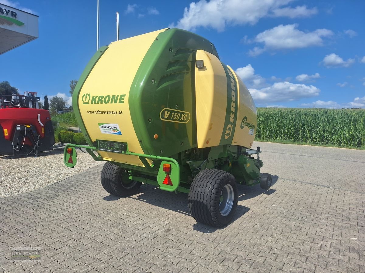 Rundballenpresse za tip Krone Comprima V 150 XC, Gebrauchtmaschine u Aurolzmünster (Slika 2)