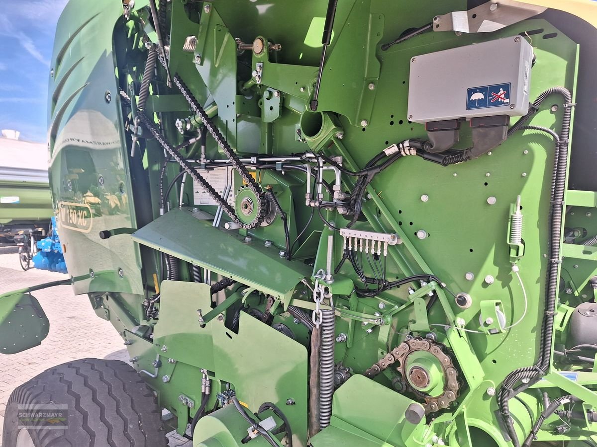 Rundballenpresse tipa Krone Comprima   V 150 XC, Gebrauchtmaschine u Aurolzmünster (Slika 12)