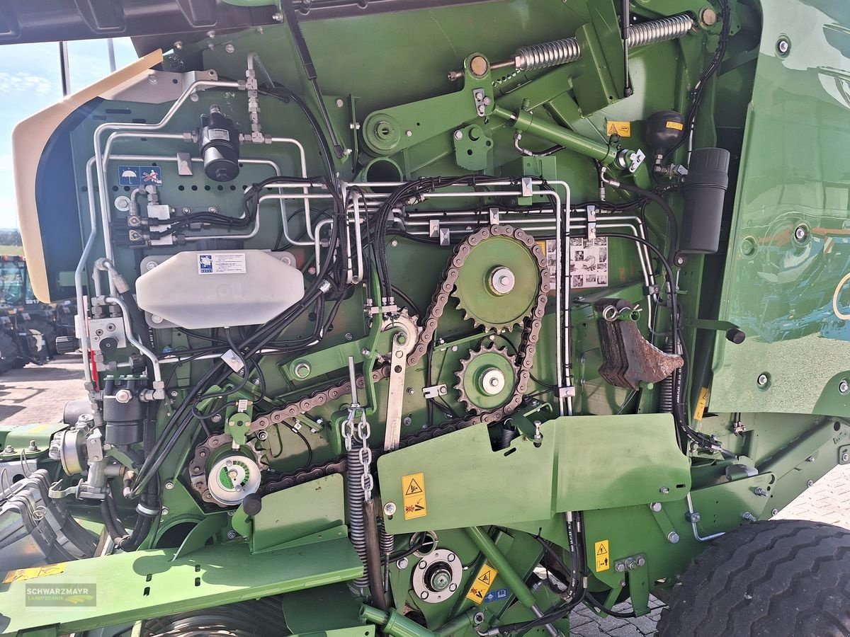 Rundballenpresse tipa Krone Comprima   V 150 XC, Gebrauchtmaschine u Aurolzmünster (Slika 13)