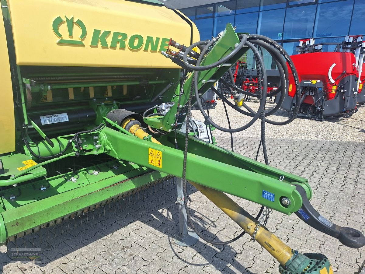 Rundballenpresse a típus Krone Comprima   V 150 XC, Gebrauchtmaschine ekkor: Aurolzmünster (Kép 9)