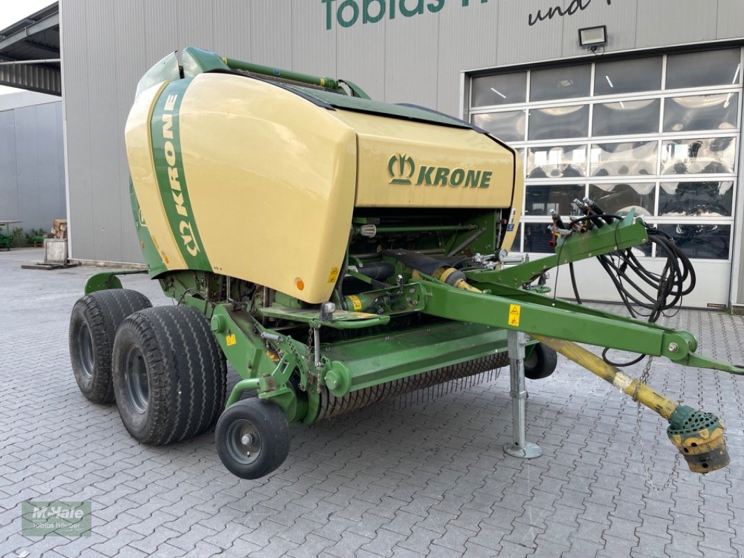 Rundballenpresse tipa Krone Comprima V 150 XC, Gebrauchtmaschine u Borgholzhausen (Slika 4)