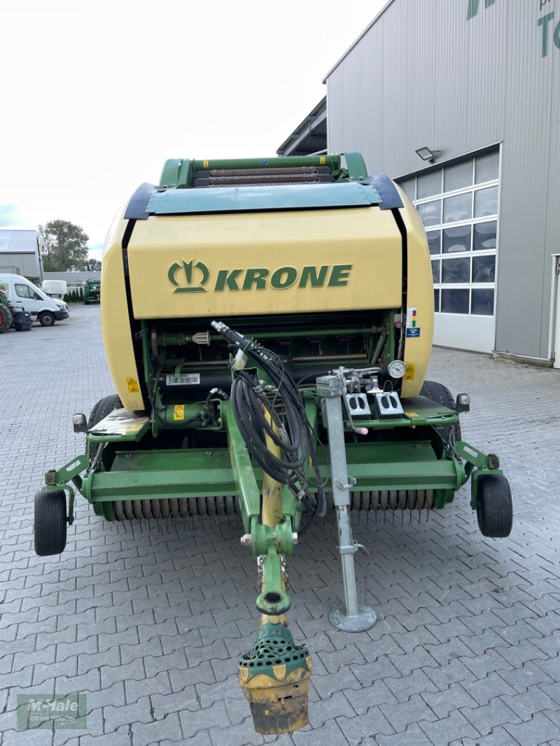 Rundballenpresse a típus Krone Comprima V 150 XC, Gebrauchtmaschine ekkor: Borgholzhausen (Kép 5)