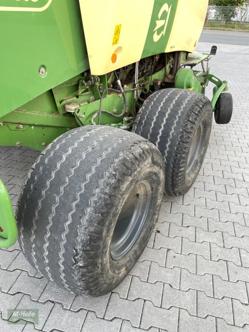 Rundballenpresse tip Krone Comprima V 150 XC, Gebrauchtmaschine in Borgholzhausen (Poză 14)