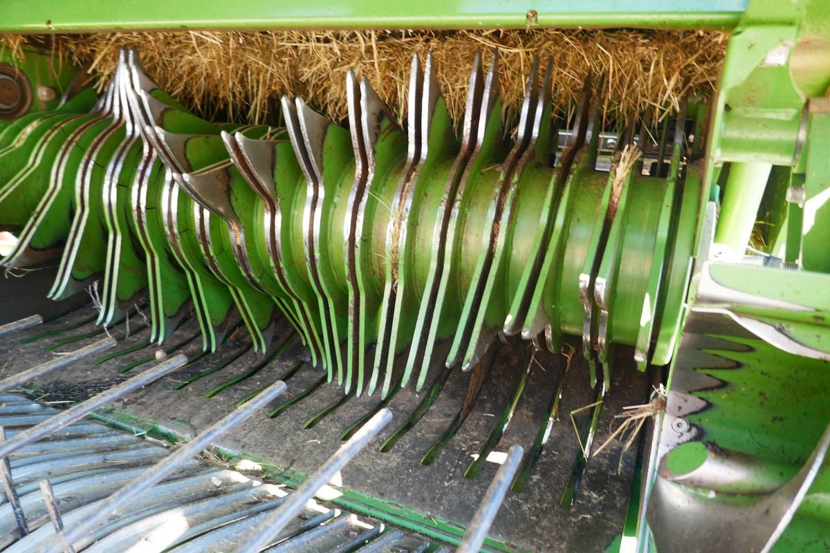 Rundballenpresse typu Krone Comprima V 150 XC, Gebrauchtmaschine v Villach (Obrázek 7)