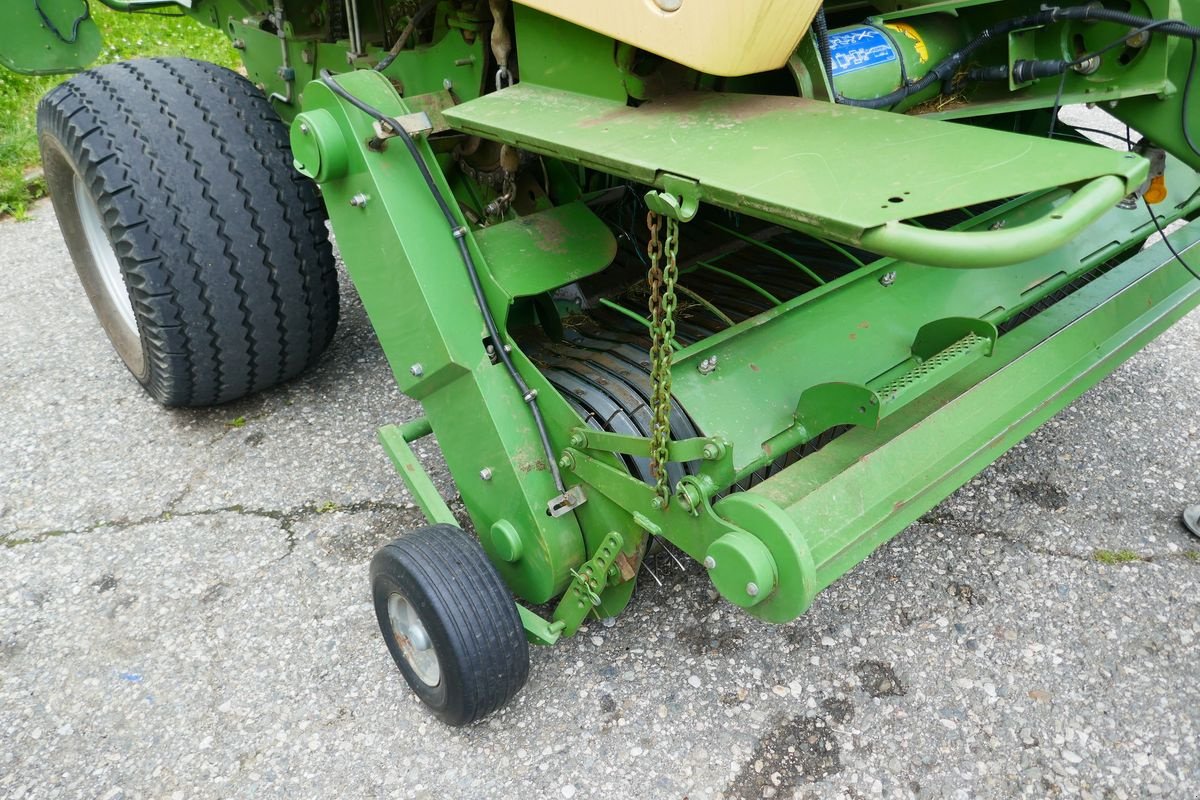 Rundballenpresse tip Krone Comprima V 150 XC, Gebrauchtmaschine in Villach (Poză 4)