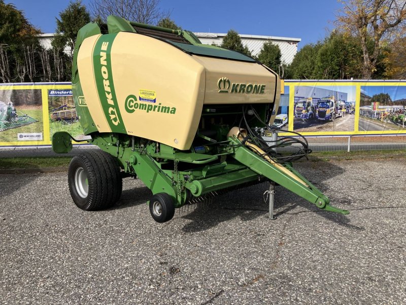 Rundballenpresse des Typs Krone COMPRIMA V 150 XC, Gebrauchtmaschine in Villach