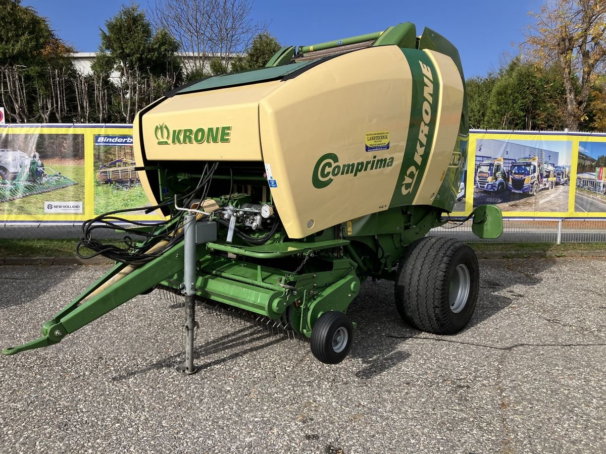 Rundballenpresse tip Krone COMPRIMA V 150 XC, Gebrauchtmaschine in Villach (Poză 2)