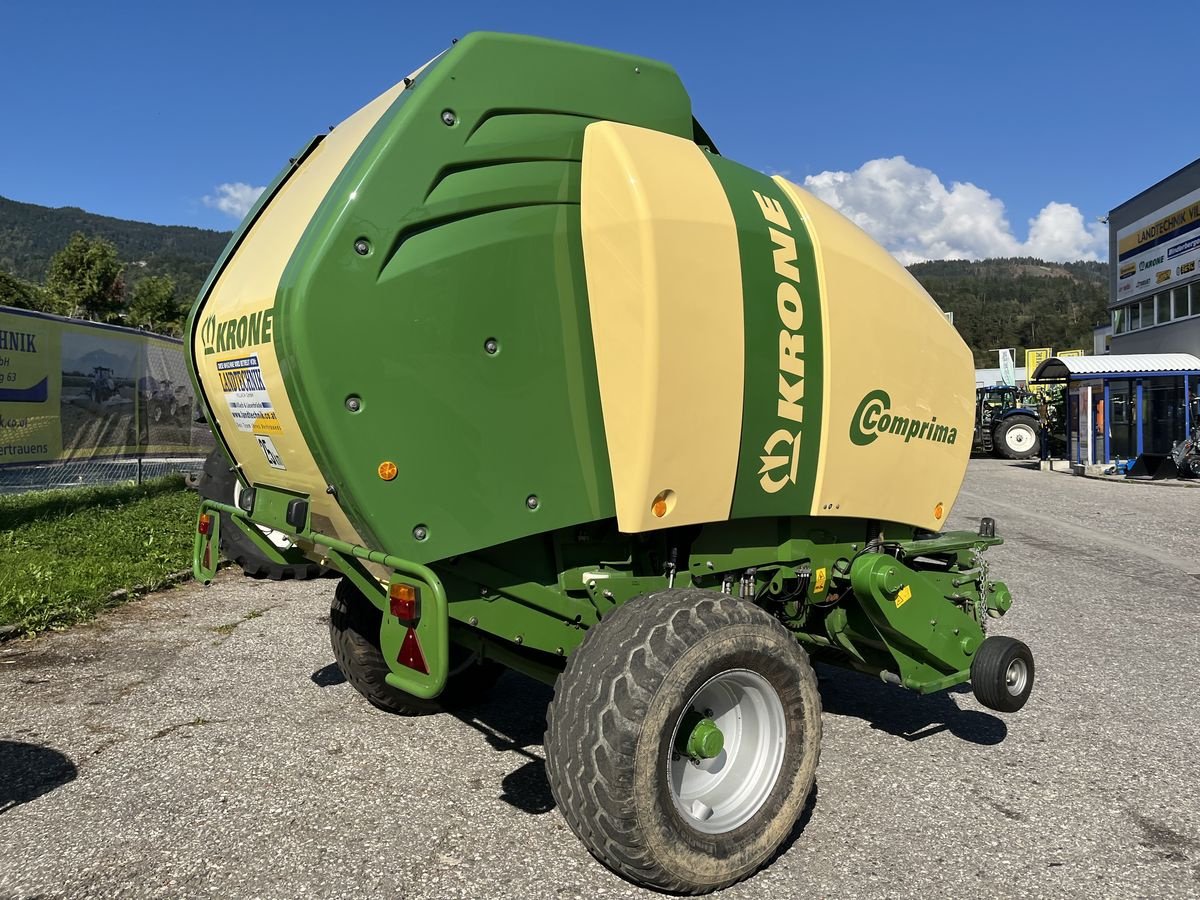 Rundballenpresse типа Krone Comprima V 150 XC, Gebrauchtmaschine в Villach (Фотография 2)