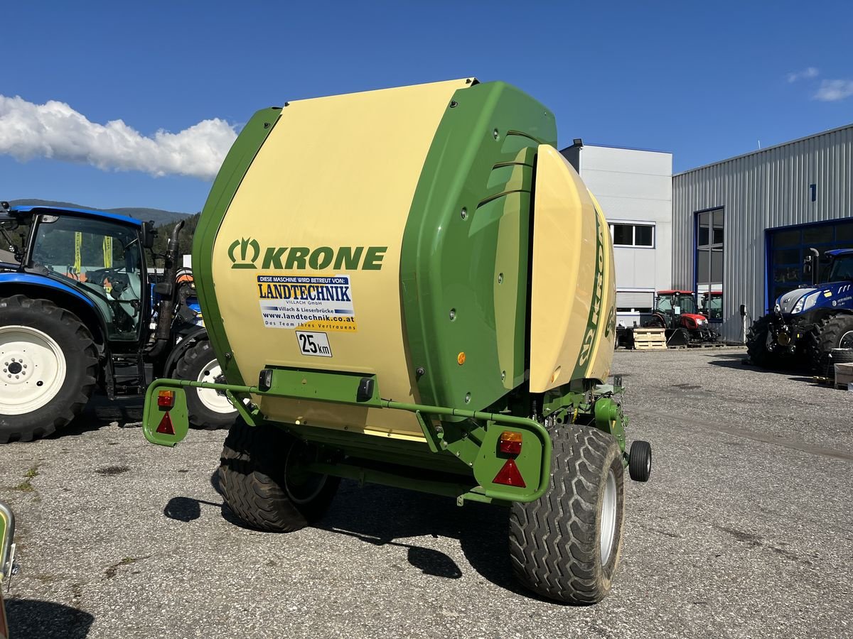 Rundballenpresse του τύπου Krone Comprima V 150 XC, Gebrauchtmaschine σε Villach (Φωτογραφία 3)