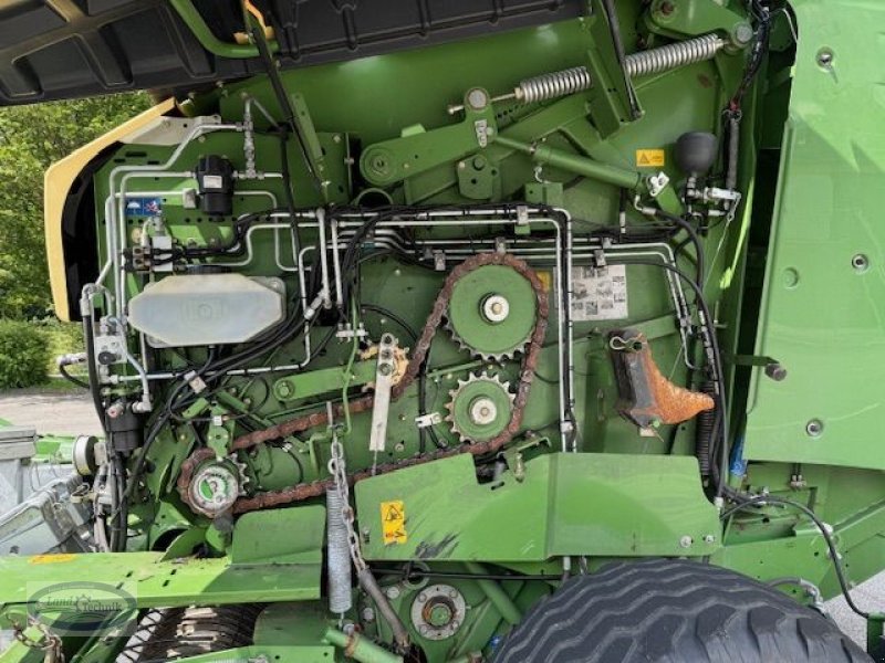 Rundballenpresse van het type Krone Comprima   V 150 XC, Gebrauchtmaschine in Münzkirchen (Foto 14)