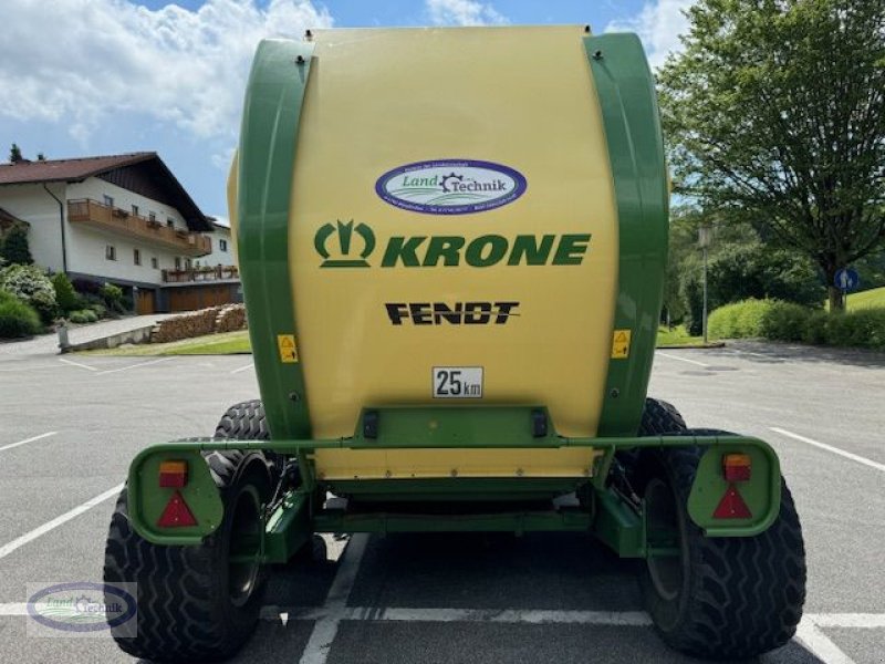 Rundballenpresse typu Krone Comprima   V 150 XC, Gebrauchtmaschine v Münzkirchen (Obrázek 5)