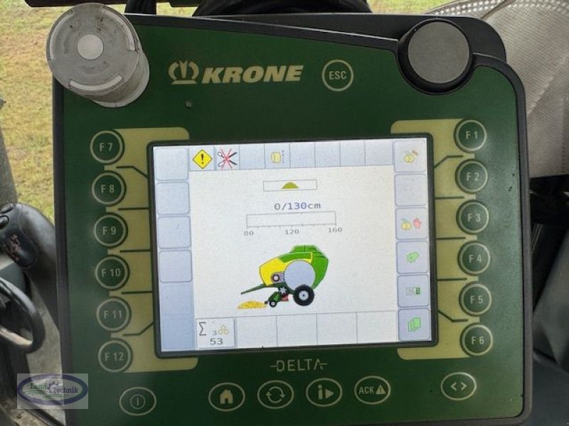 Rundballenpresse tip Krone Comprima V 150 XC, Gebrauchtmaschine in Münzkirchen (Poză 18)