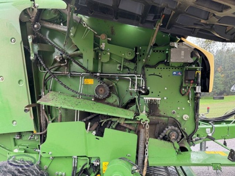 Rundballenpresse of the type Krone Comprima V 150 XC, Gebrauchtmaschine in Münzkirchen (Picture 14)