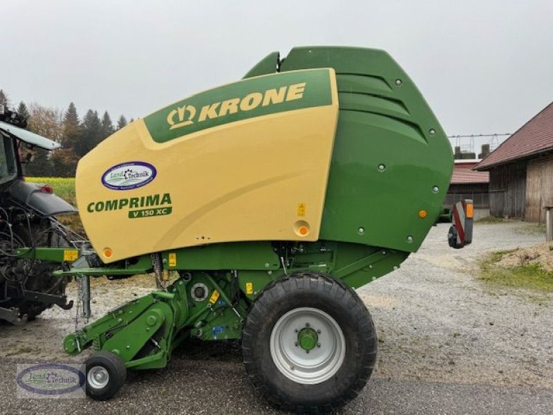 Rundballenpresse tipa Krone Comprima V 150 XC, Gebrauchtmaschine u Münzkirchen (Slika 5)