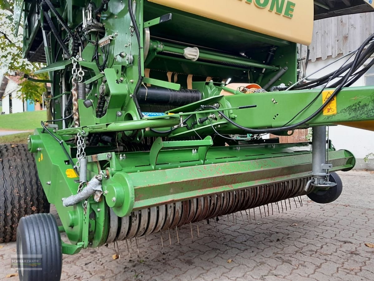 Rundballenpresse tip Krone Comprima V 150XC, Gebrauchtmaschine in Aurolzmünster (Poză 11)