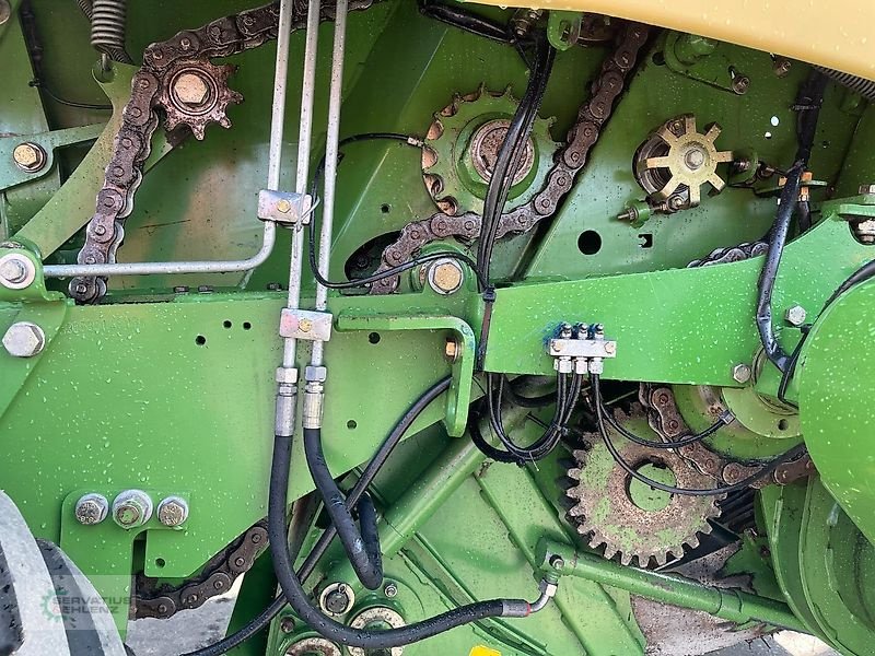 Rundballenpresse tip Krone Comprima V 180 XC variable Presse mit Druckluft!!!, Gebrauchtmaschine in Rittersdorf (Poză 12)