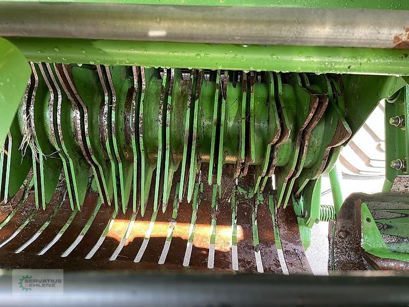 Rundballenpresse tip Krone Comprima V 180 XC variable Presse mit Druckluft!!!, Gebrauchtmaschine in Rittersdorf (Poză 7)